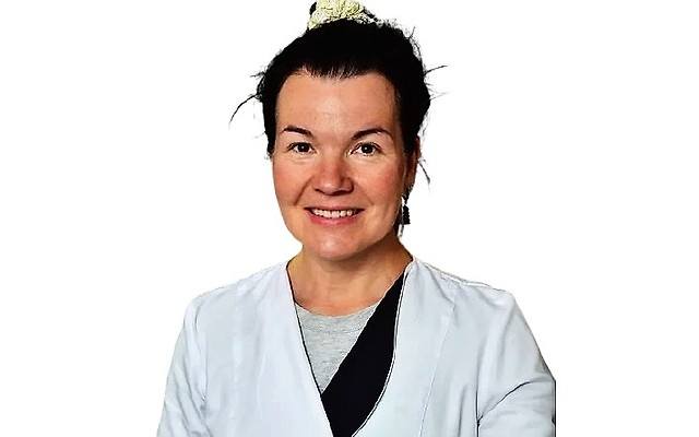 Богданова Наталья Евгеньевна