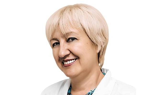 Биккулова Ильмира Аскаровна