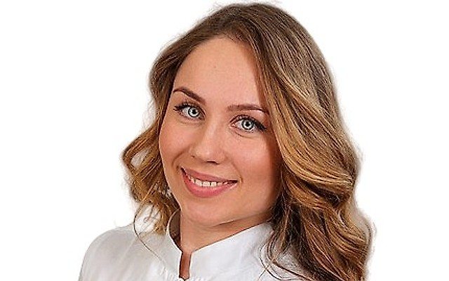 Пегова Мария Романовна