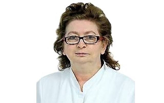 Эдгулова Людмила Владимировна