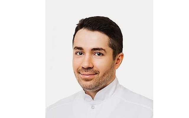 Назаров Агил Гамбарович