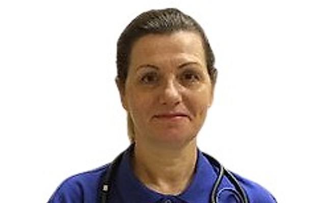 Бекетова Елена Викторовна