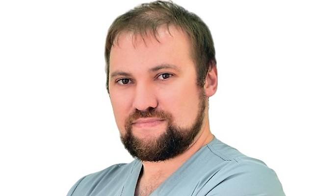 Долгий Евгений Александрович