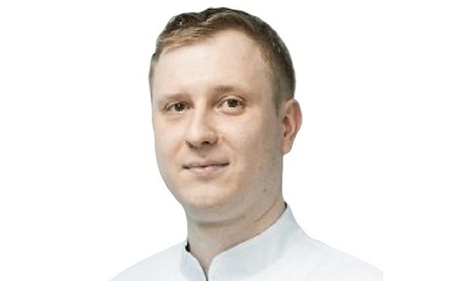 Голубчиков Дмитрий Александрович