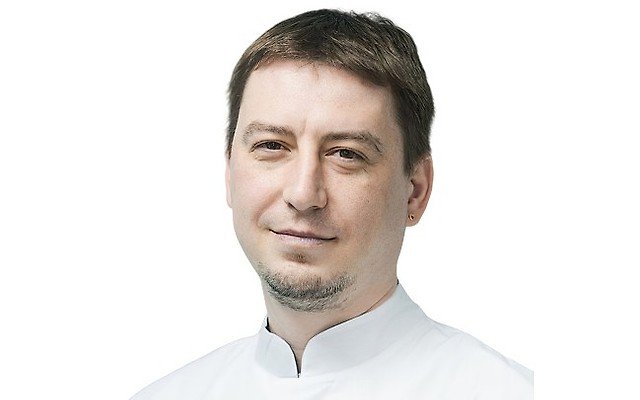 Нечаев Борис Сергеевич