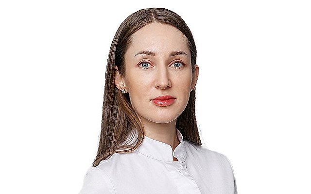 Зверева Екатерина Дмитриевна