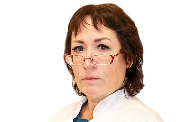 Якуценя Елена Николаевна