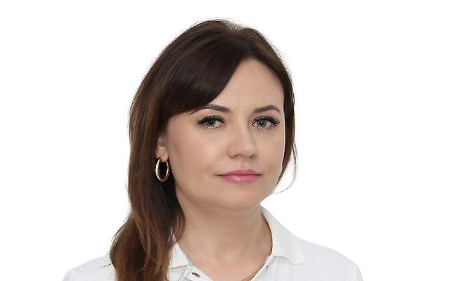 Карпова Инна Олеговна