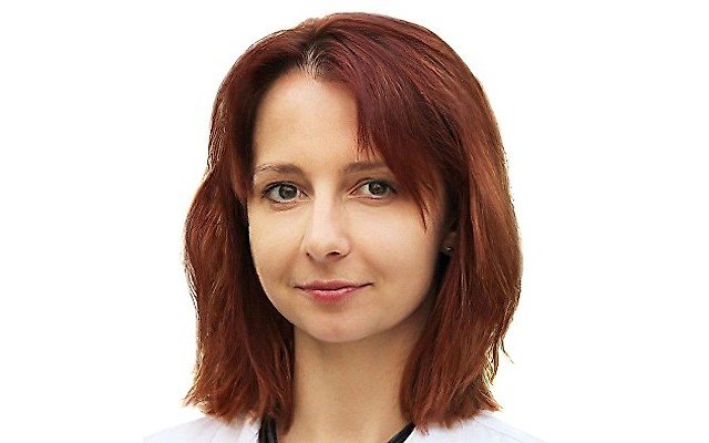 Лебединская Дарья Александровна