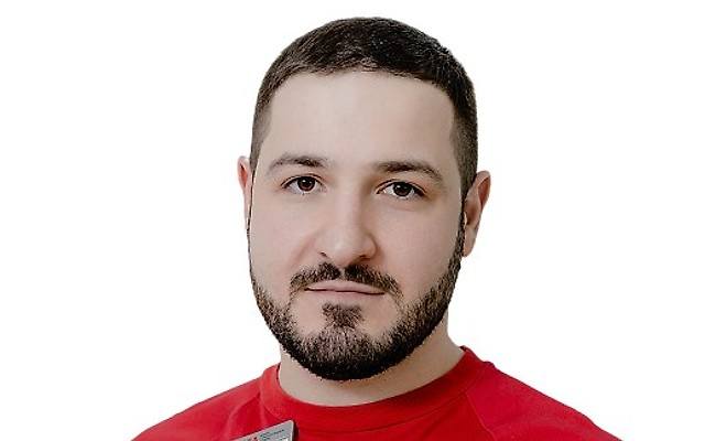 Омаев Зияутдин Гаммадаевич