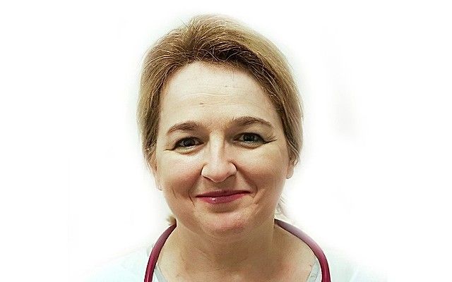 Лозгунова Елена Александровна