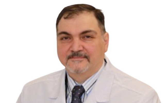 Геворгян Геворк Эдуардович