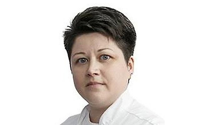 Голубкова Анастасия Игоревна