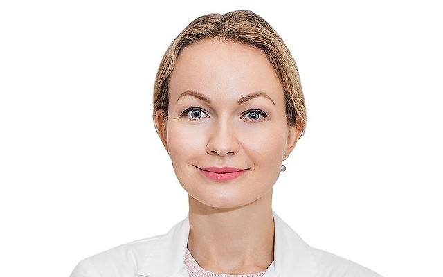 Силкина Кристина Александровна