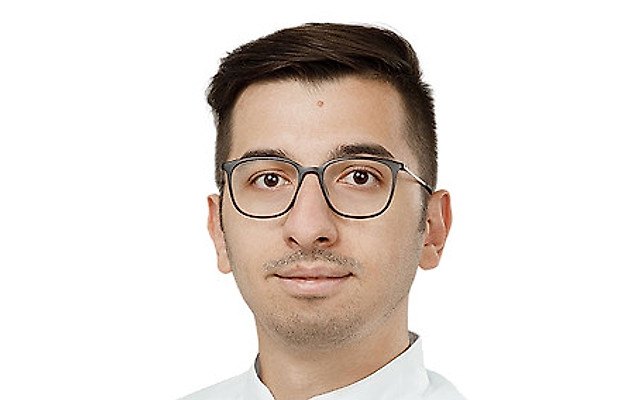 Зурабов Георгий Натанович