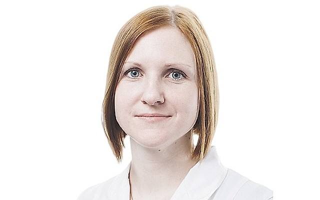 Бабкова Елена Петровна