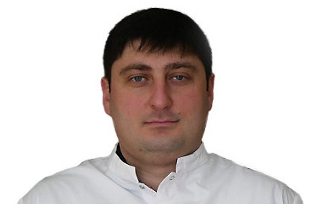 Искандарян Эдуард Грантикович