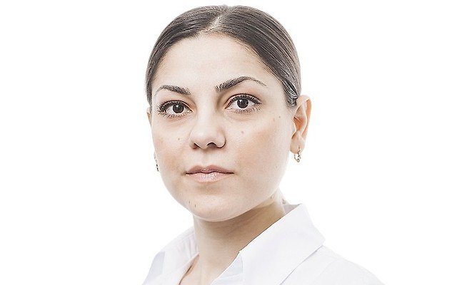 Саркисян Анна Вартановна