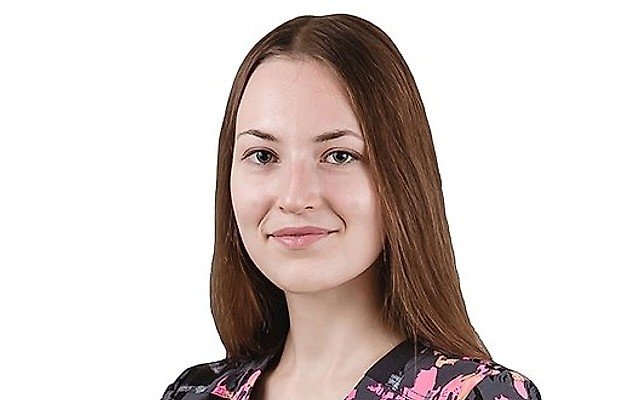 Соболева Лада Владимировна