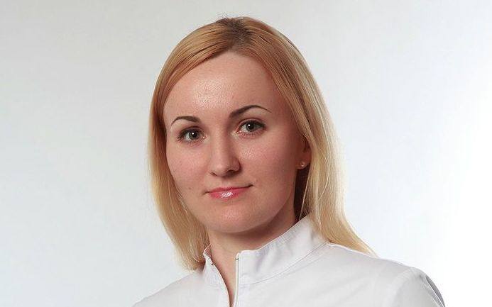 Фанакина Ирина Николаевна