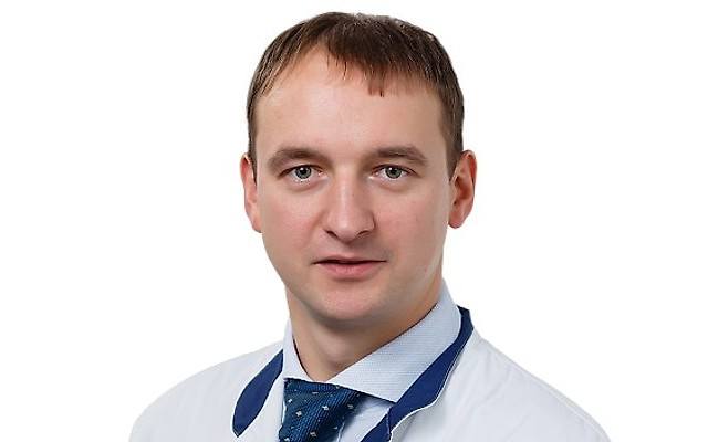 Осмоловский Борис Евгеньевич