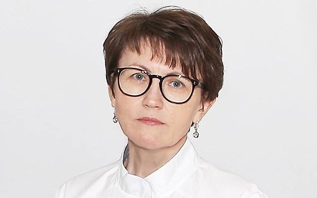 Попова Ирина Павловна