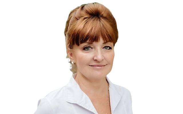 Соболева Елена Александровна