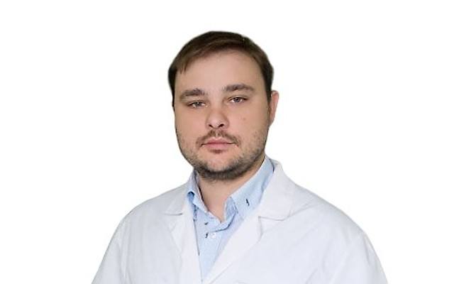 Честных Андрей Викторович