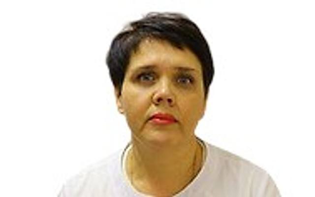 Кузьмина Оксана Валериевна