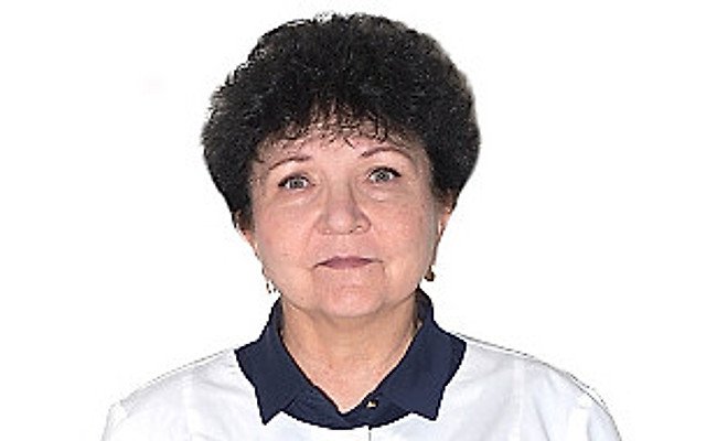 Моргунова Елена Прокофьевна