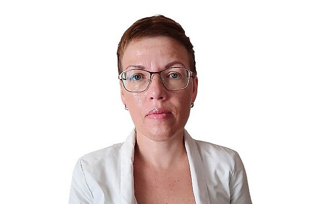 Рощина Елена Анатольевна