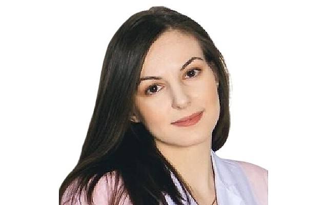 Акунц Алла Феликсовна