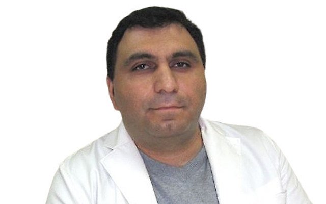 Чахоян Артур Араевич