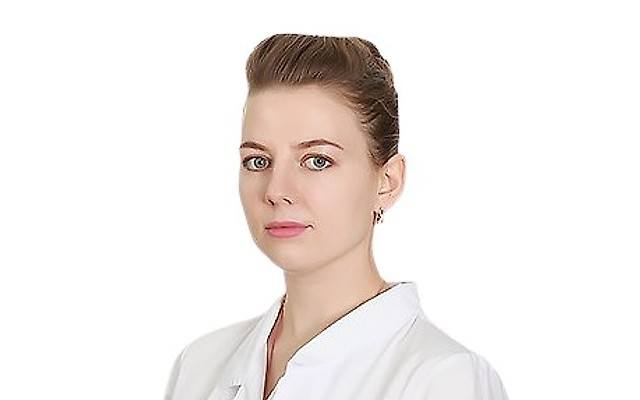 Ольхова Юлия Александровна