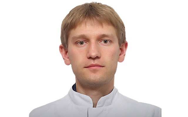 Антонов Евгений Андреевич