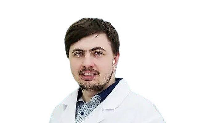 Морозов Артем Анатольевич