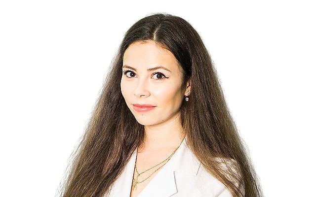 Медведева Юлия Александровна