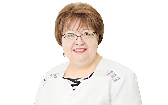 Семкина Людмила Алексеевна