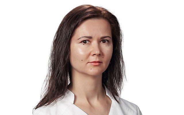 Рожнова Ксения Сергеевна