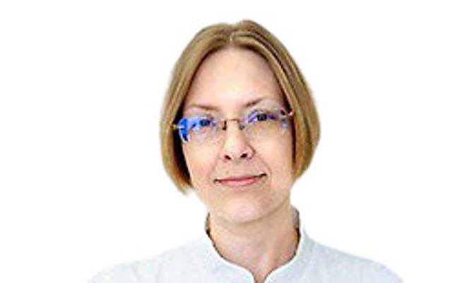 Савиных Елена Николаевна