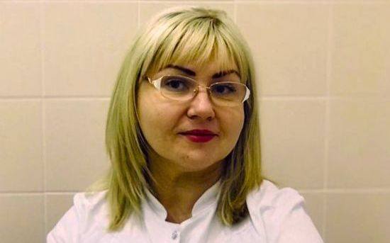 Щербатых Майя Николаевна