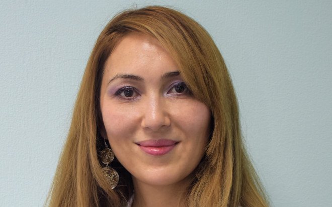 Аманмурадова Айя Курбановна