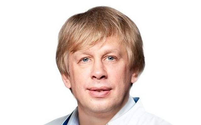 Левин Сергей Львович