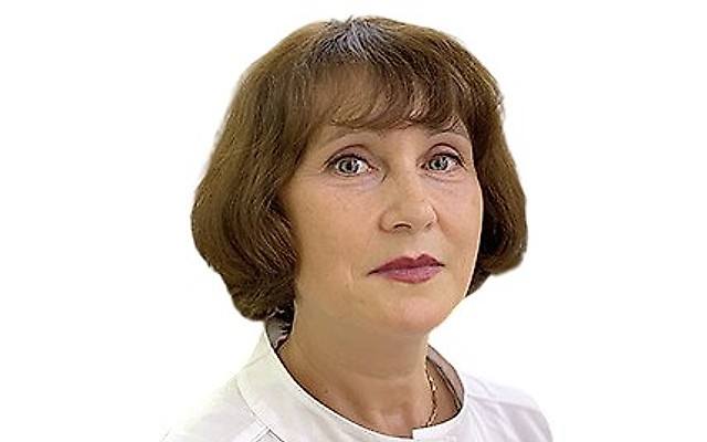 Дубровкина Ирина Рамилевна