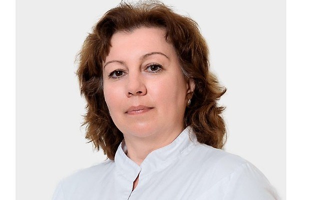 Панькова Виктория Геннадьевна