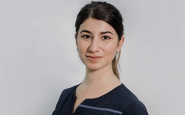 Авагян Гаянэ Амаяковна