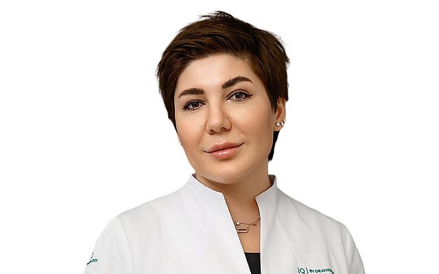 Ханмирзоева Сабина Этибаровна