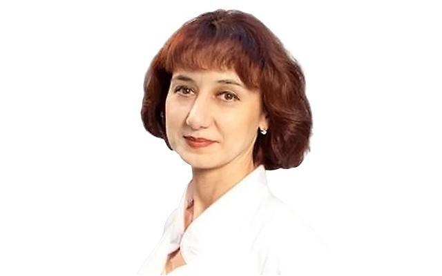 Отмахова Ирина Андреевна