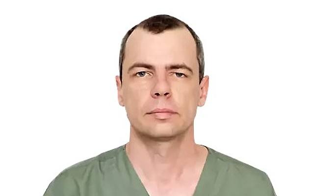 Трухалев Вадим Александрович