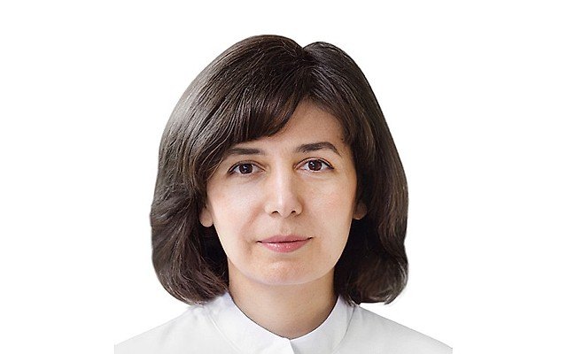 Карапетян Марианна Георгиевна